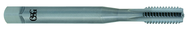 4-40 Dia. - 2B - 3 FL - Carbide - Bright - Bottoming - Straight Flute Tap - A1 Tooling