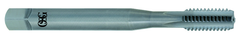 7/16-20 Dia. - 2B - 4 FL - Carbide - Bright - Bottoming - Straight Flute Tap - A1 Tooling