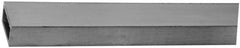 Value Collection - 1 Inch Wide x 2 Inch High x 72 Inch Long, Aluminum Rectangular Tube - 1/8 Inch Wall Thickness, Alloy 6063 - A1 Tooling