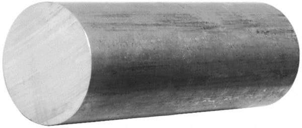 Value Collection - 1-1/8 Inch Diameter x 3 Ft. Long, Brass Round Rod - Alloy 360 - A1 Tooling