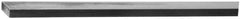 Value Collection - 3' Long x 2" Wide x 1-3/4" Thick, 1018 Steel Rectangular Bar - Cold Finished - A1 Tooling