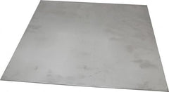 Made in USA - 0.075 Inch Thick x 12 Inch Wide x 12 Inch Long, 316 Stainless Steel Sheet - A1 Tooling