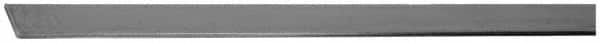 Value Collection - 1/16 Inch Thick x 3/4 Inch Wide x 72 Inch Long, Copper Rectangular Bar - Alloy 110 - A1 Tooling