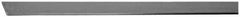 Value Collection - 1/16 Inch Thick x 3/4 Inch Wide x 72 Inch Long, Copper Rectangular Bar - Alloy 110 - A1 Tooling