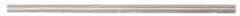 Value Collection - 2-1/8 Inch Diameter x 72 Inch Long, Aluminum Round Rod - Alloy 6061 - A1 Tooling