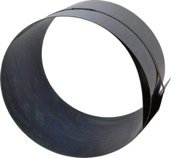 Made in USA - 50 Inch Long x 6 Inch Wide x 0.02 Inch Thick, Roll Shim Stock - Spring Steel - A1 Tooling