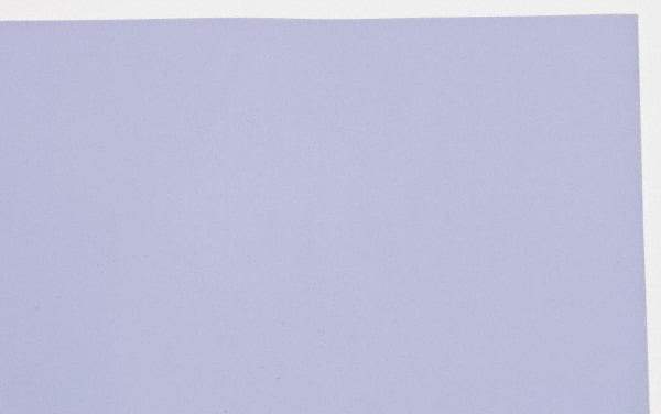 Made in USA - 1 Piece, 10" Wide x 20" Long Plastic Shim Stock Sheet - Purple, ±10% Tolerance - A1 Tooling