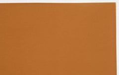 Made in USA - 1 Piece, 10" Wide x 20" Long Plastic Shim Stock Sheet - Tan, ±10% Tolerance - A1 Tooling