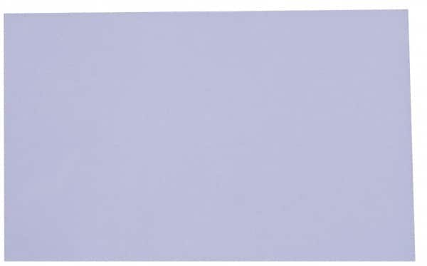 Made in USA - 1 Piece, 20" Wide x 20" Long Plastic Shim Stock Sheet - Purple, ±10% Tolerance - A1 Tooling