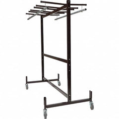 National Public Seating - Chair Dollies Type: Chair/Table Cart For Use With: Chair; Tables - A1 Tooling