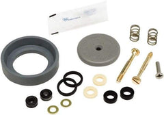 T&S Brass - 19 Pieces Boxed Faucet Repair Kit - Spray Valve Parts Kit Style - A1 Tooling