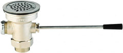 T&S Brass - Drain Component - Includes Waste Drain Valve and Adapter - A1 Tooling