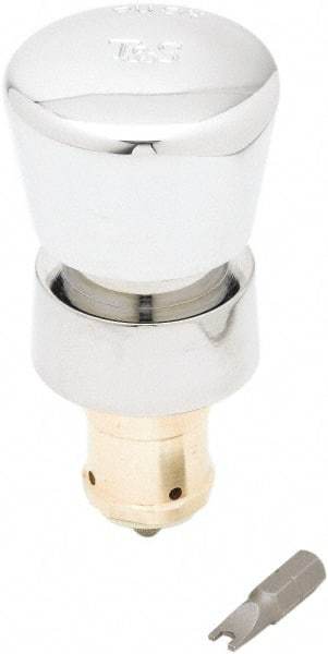 T&S Brass - Metering Faucet Cartridge - For Use with Faucets - A1 Tooling