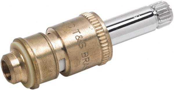 T&S Brass - Faucet Stem and Cartridge - For Use with Faucets - A1 Tooling