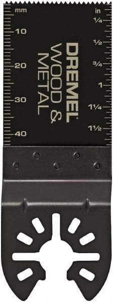 Dremel - Rotary Flush Cutting Blade - Use with MM20, MM40 - A1 Tooling