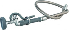 T&S Brass - Faucet Replacement Pre-Rinse Spray with Flexible SS Hose - Stainless Steel - A1 Tooling