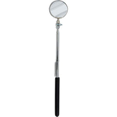 Ullman Devices - Inspection Mirrors Mirror Shape: Round Overall Length (Inch): 8 - A1 Tooling