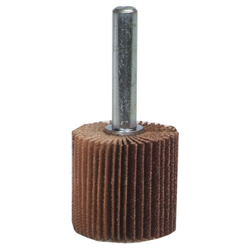 2″ × 1″ × 1/4″ Grind O Flex Flap Wheel 80 Grit Aluminum Oxide - A1 Tooling