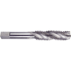 ‎3/4″ - 10 4-Flute, H3 Taper Series/List # 2039 Spiral Flute Tap - Exact Industrial Supply