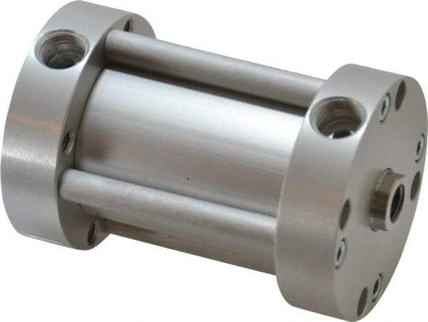 ARO/Ingersoll-Rand - 2" Stroke x 1-1/8" Bore Double Acting Air Cylinder - 1/8 Port - A1 Tooling