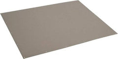 Don-Jo - 28" Long x 36" High Armor Plate - Stainless Steel - A1 Tooling