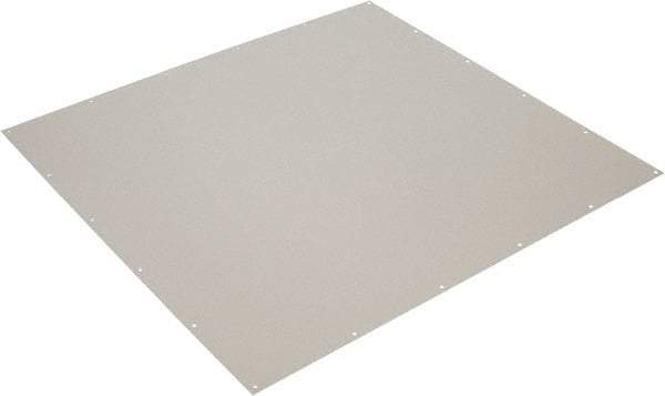 Don-Jo - 34" Long x 36" High Armor Plate - Aluminum - A1 Tooling