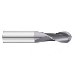 14mm x 32mm x 84mm 2 Flute Ball Nose  End Mill- Series 3215SD - A1 Tooling
