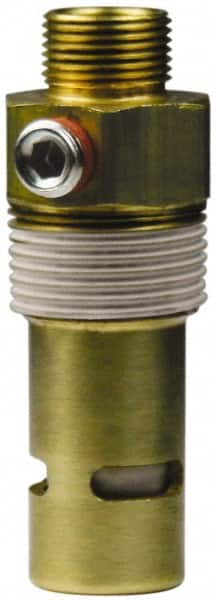 Conrader - 1/2" Brass Check Valve - In-Tank, Comp x MNPT - A1 Tooling