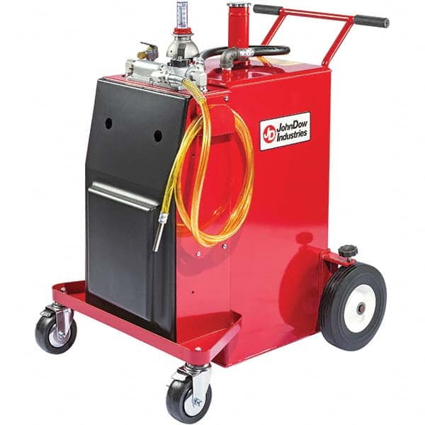 JohnDow - Fuel Caddies Fuel Type: Gasoline Volume Capacity: 31 Gal. - A1 Tooling