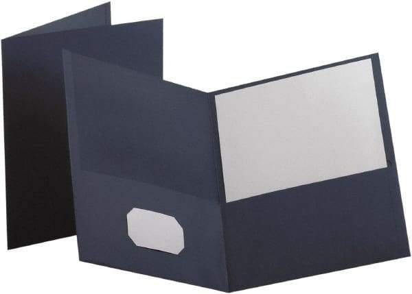 OXFORD - 8-1/2" Long x 11" Wide Pocket - Dark Blue - A1 Tooling