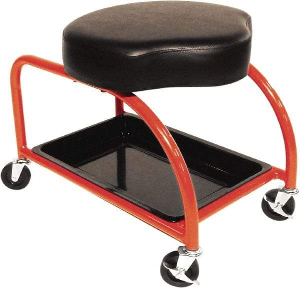 ShopSol - Swivel & Adjustable Stools Type: Repair/Maintenance Stool Base Type: Tubular Steel - A1 Tooling