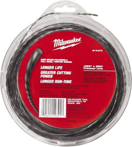 Milwaukee Tool - Trimmer Head - For String Trimmers - A1 Tooling