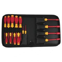 14PC NUT DRRS/PLIERS SET - A1 Tooling