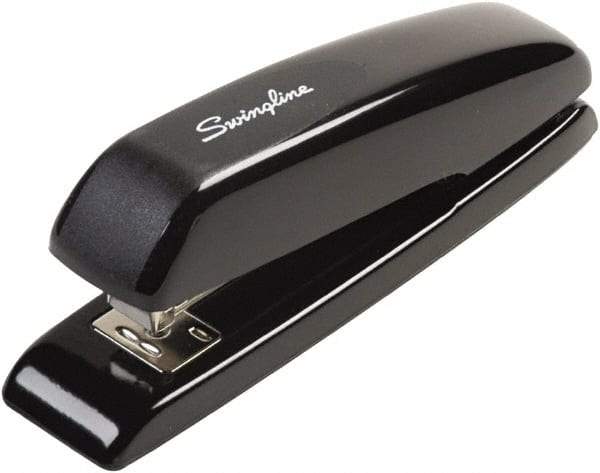 Swingline - 20 Sheet Full Strip Desktop Stapler - Black - A1 Tooling