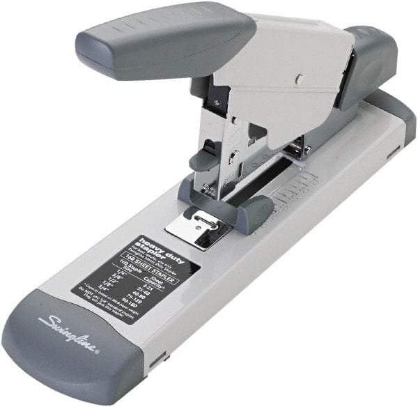 Swingline - 160 Sheet High Capacity Stapler - Platinum - A1 Tooling