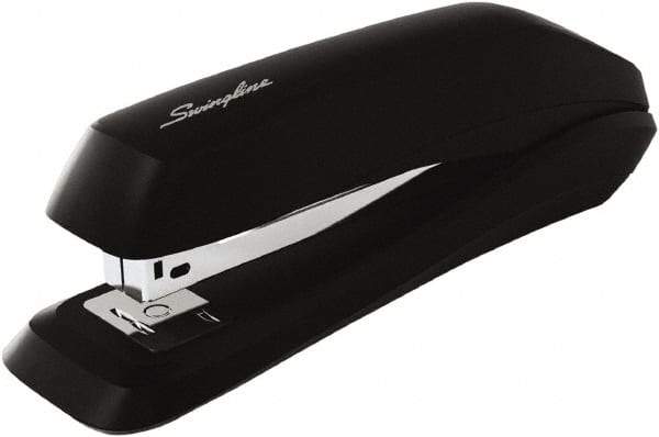 Swingline - 15 Sheet Full Strip Desktop Stapler - Black - A1 Tooling