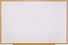 Universal One - 48" High x 72" Wide Dry Erase - Melamine, Includes Mounting Kit - A1 Tooling