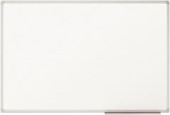 Mead - 24" High x 36" Wide Dry Erase - Melamine, Includes Mounting Kit - A1 Tooling