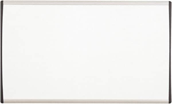 Quartet - 30" High x 18" Wide Magnetic Dry Erase Board - Steel, Includes Mounting Kit - A1 Tooling