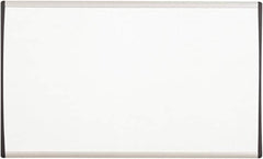 Quartet - 30" High x 18" Wide Magnetic Dry Erase Board - Steel, Includes Mounting Kit - A1 Tooling