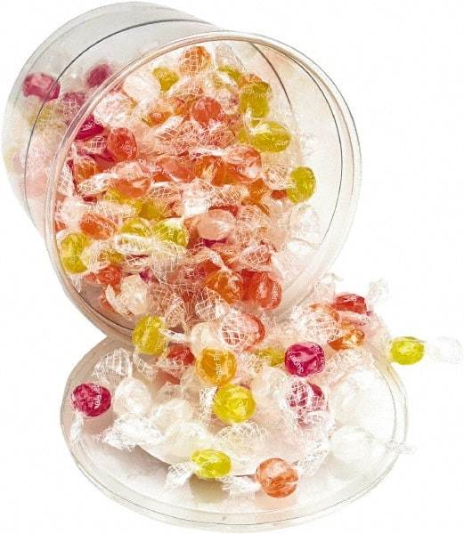 Office Snax - Candy - Sugar-Free Hard Candy Assortment, Individually Wrapped, 160-Pieces/Tub - A1 Tooling