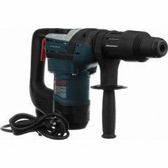 Bosch - 120 Volt 1-9/16" Keyless Chuck Electric Rotary Hammer - 0 to 3,600 BPM, 0 to 350 RPM - A1 Tooling