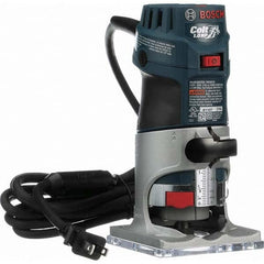 Bosch - Router Kits Router Type: D-Handle Speed (RPM): 15000-30000 - A1 Tooling