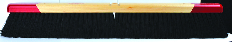 24" Tampico Indoor Outdoor Use Push Broom Head - A1 Tooling