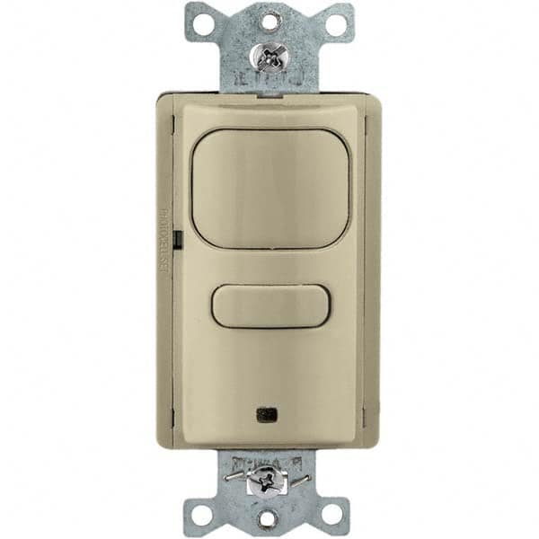 Hubbell Wiring Device-Kellems - Motion Sensing Wall Switches Switch Type: Occupancy or Vacancy Sensor Sensor Type: Ultasonic; Infared - A1 Tooling