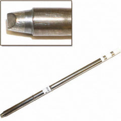 Hakko - Soldering Iron Tips Type: Chisel Tip For Use With: FM-203;FM-204;FM-205;FM-951 & FM-206 Stations - A1 Tooling