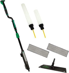 Unger - Deck Mops, Mopping Kits & Wall Washers Type: Mopping Kit Head Material: Aluminum - A1 Tooling