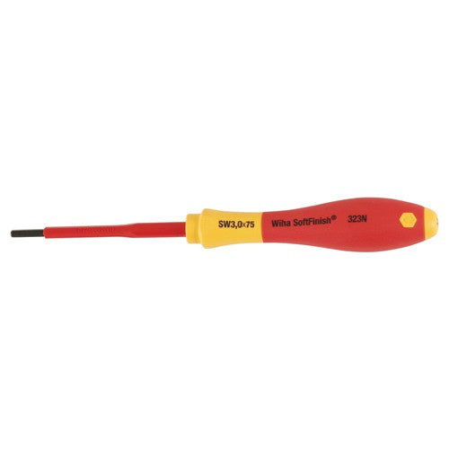 2.5MM SOFTFINISH HEX SCREWDRIVER - A1 Tooling