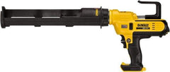 DeWALT - 29 oz Half Barrel Battery Caulk/Adhesive Applicator - Use with 29 oz Adhesive Cartridges - A1 Tooling