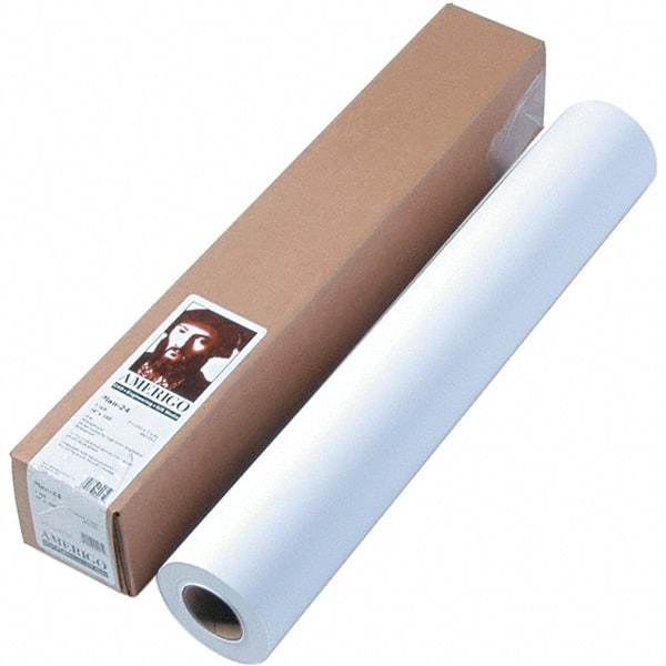 Hewlett-Packard - White Photo Paper - Use with Inkjet Printers - A1 Tooling